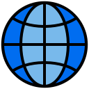 external earth-news-xnimrodx-lineal-color-xnimrodx icon