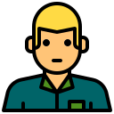 external man-avatar-xnimrodx-lineal-color-xnimrodx-3 icon