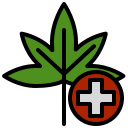 external marijuana-pharmacy-xnimrodx-lineal-color-xnimrodx icon