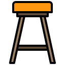external stool-beer-xnimrodx-lineal-color-xnimrodx icon