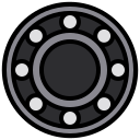 external wheel-transport-xnimrodx-lineal-color-xnimrodx icon