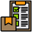 external-checklist-export-and-delivery-xnimrodx-lineal-color-xnimrodx