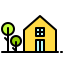 external-house-green-power-energy-xnimrodx-lineal-color-xnimrodx