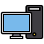 Computer icon