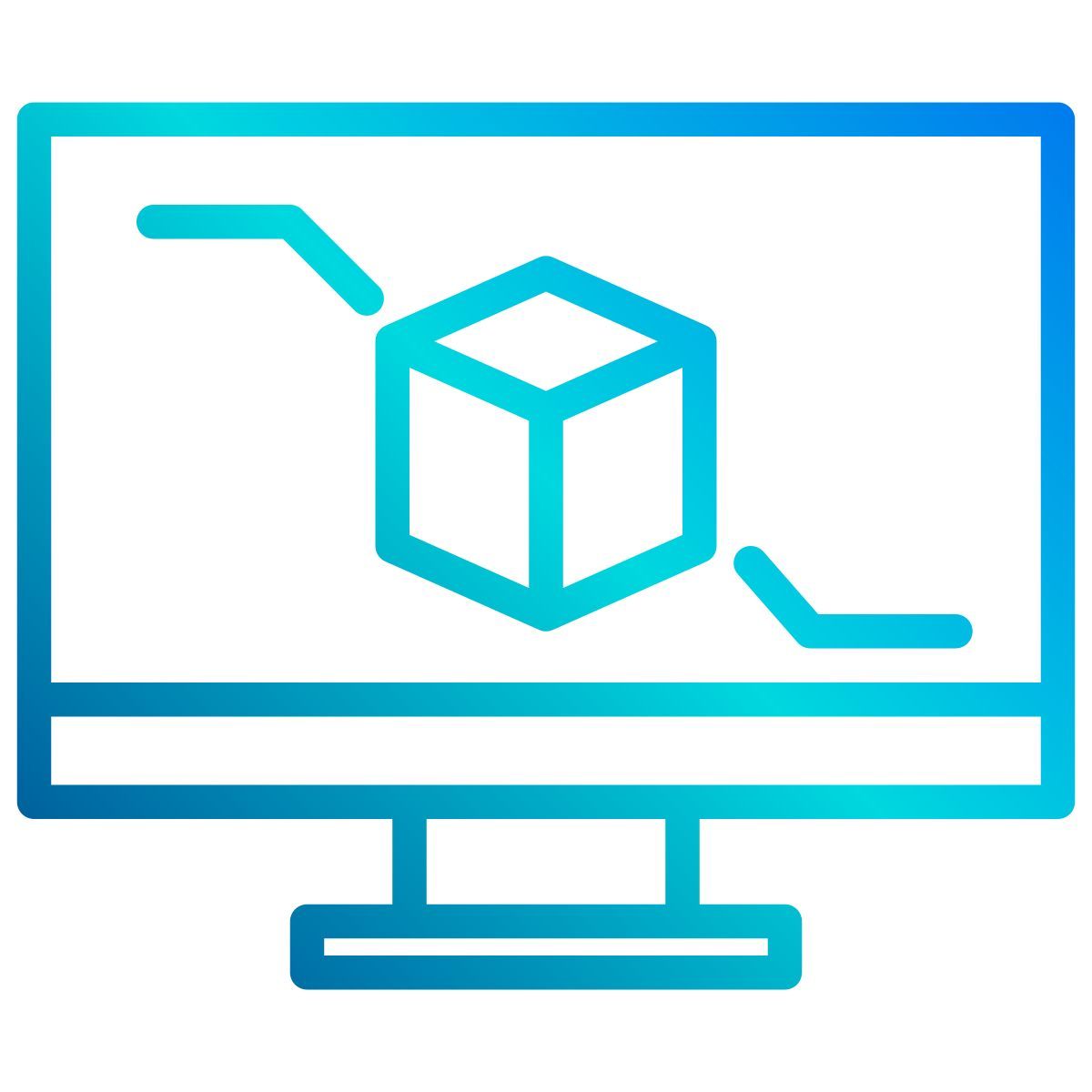 3d model icon