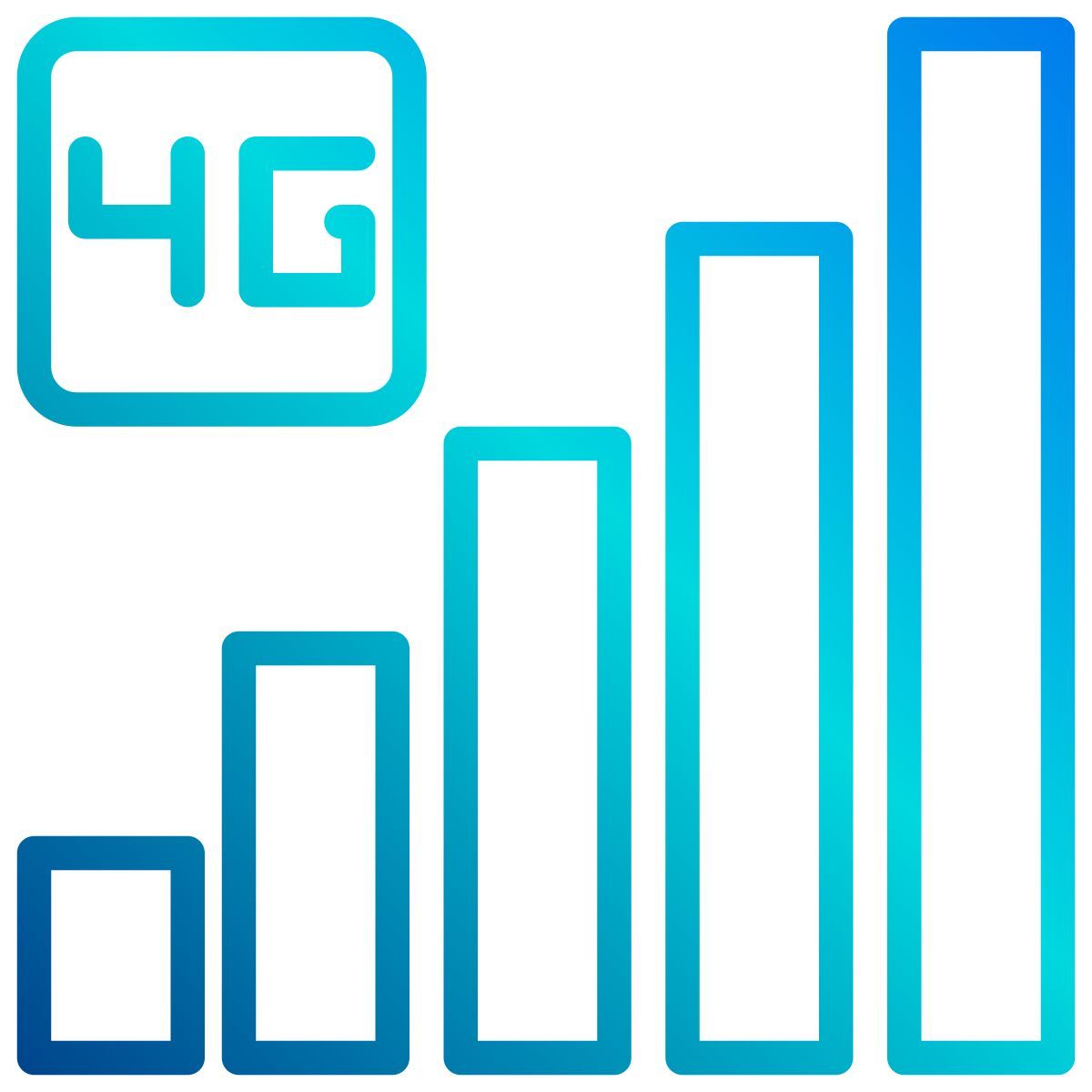 4g icon