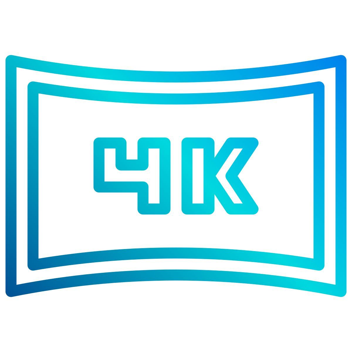 4k icon