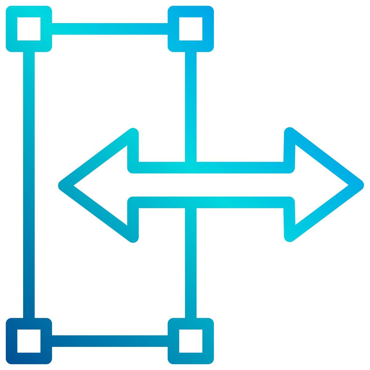 mesa de mezclas (vertical) icon