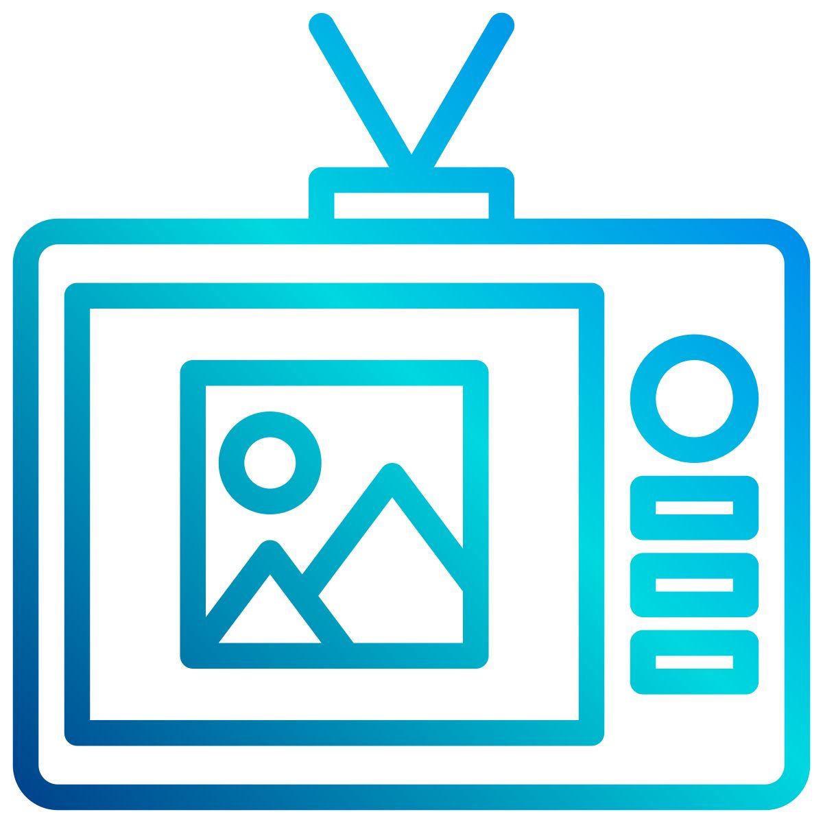 advertising icon