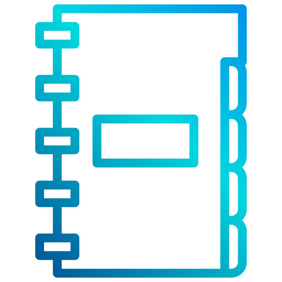 notebook icon