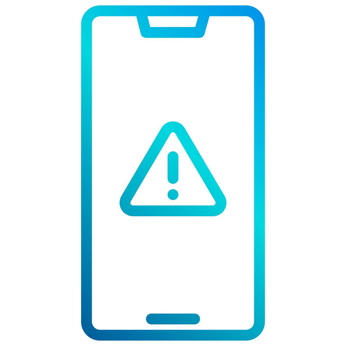 bouton d'alarme incendie icon