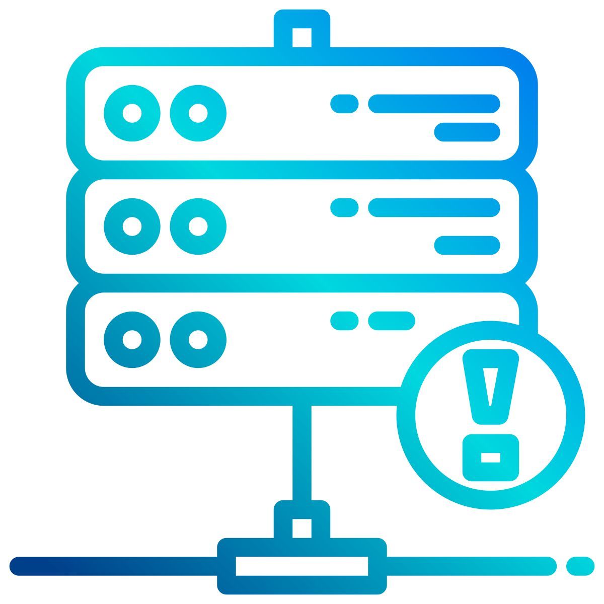 Errore del database icon