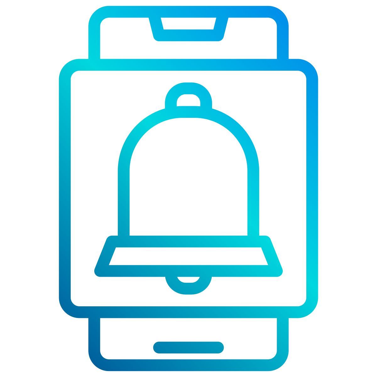 pulsante di allarme antincendio icon