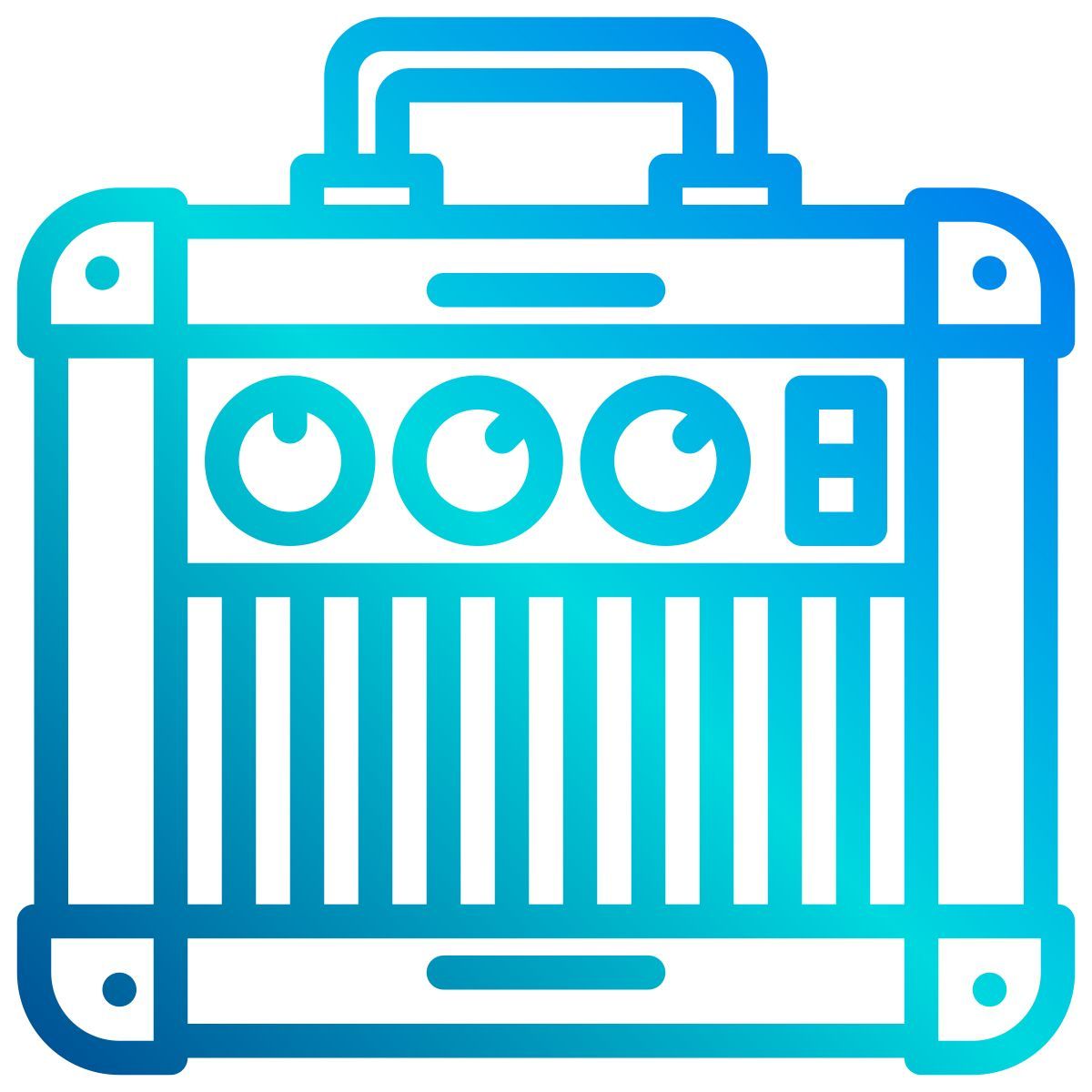 amplifier icon