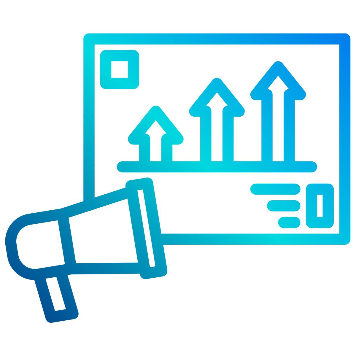 data analysis icon