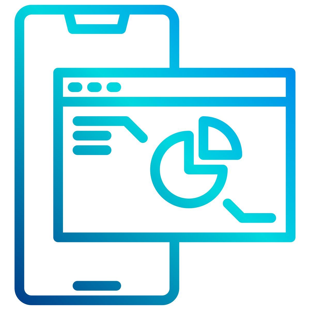 data analytics icon