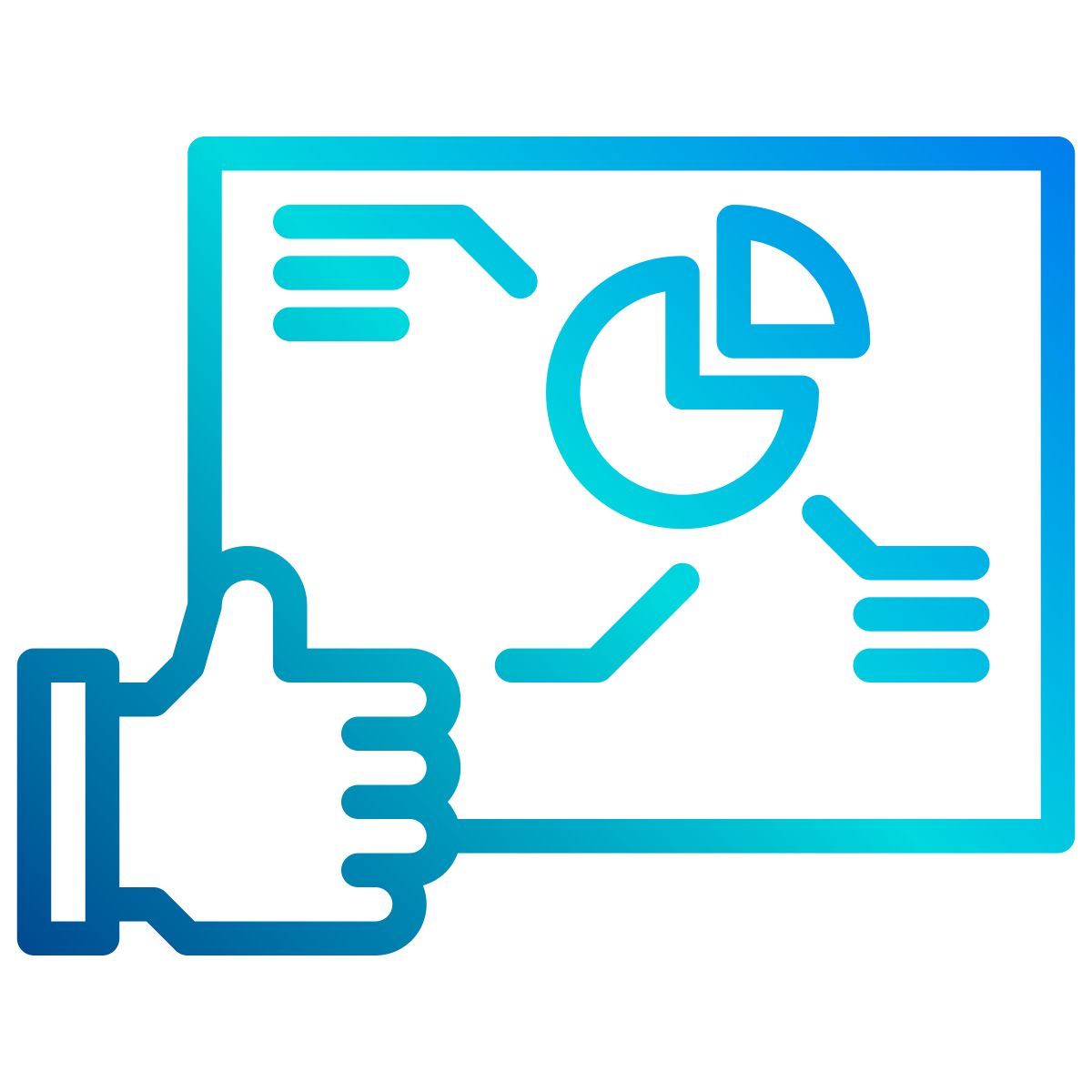 data analytics icon