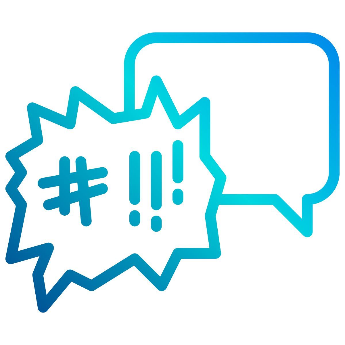 irritado icon