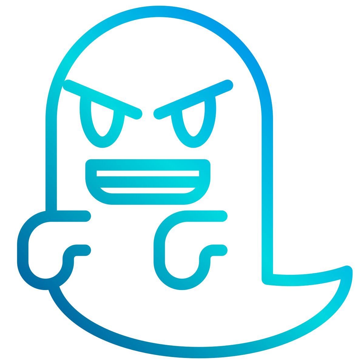 angry icon