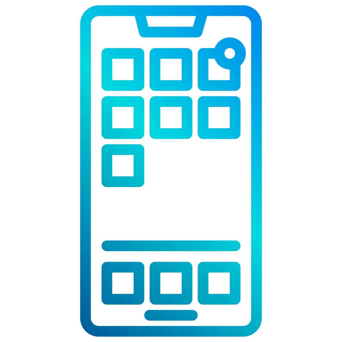 app icon