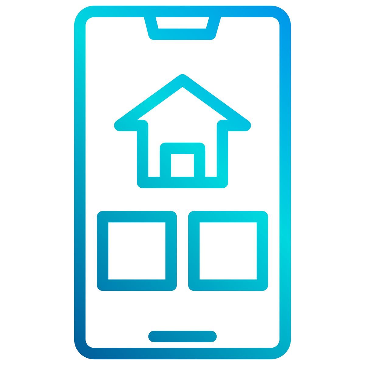 smart home app icon