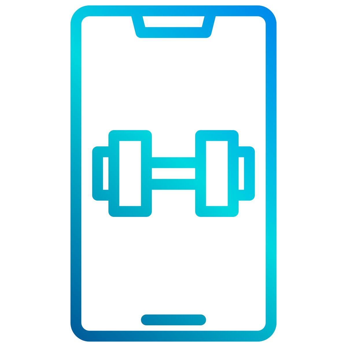 fitness app icon