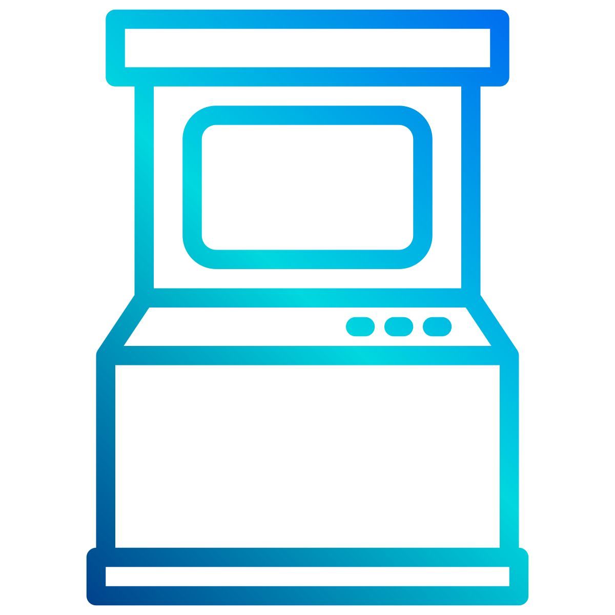 아케이드 게임 icon