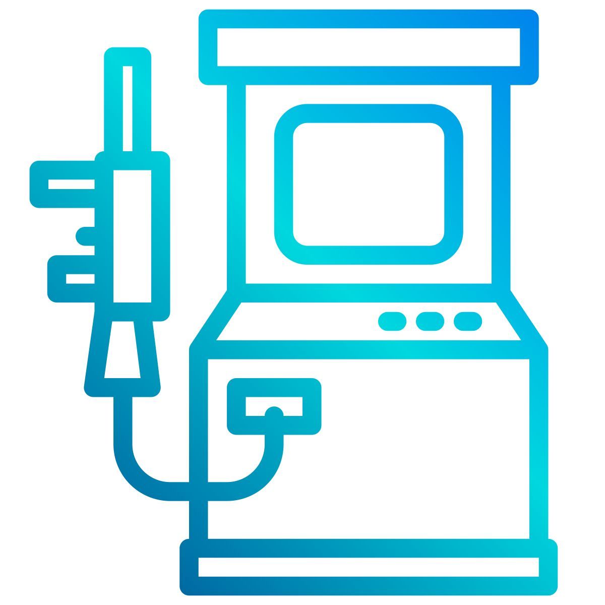 아케이드 머신 icon