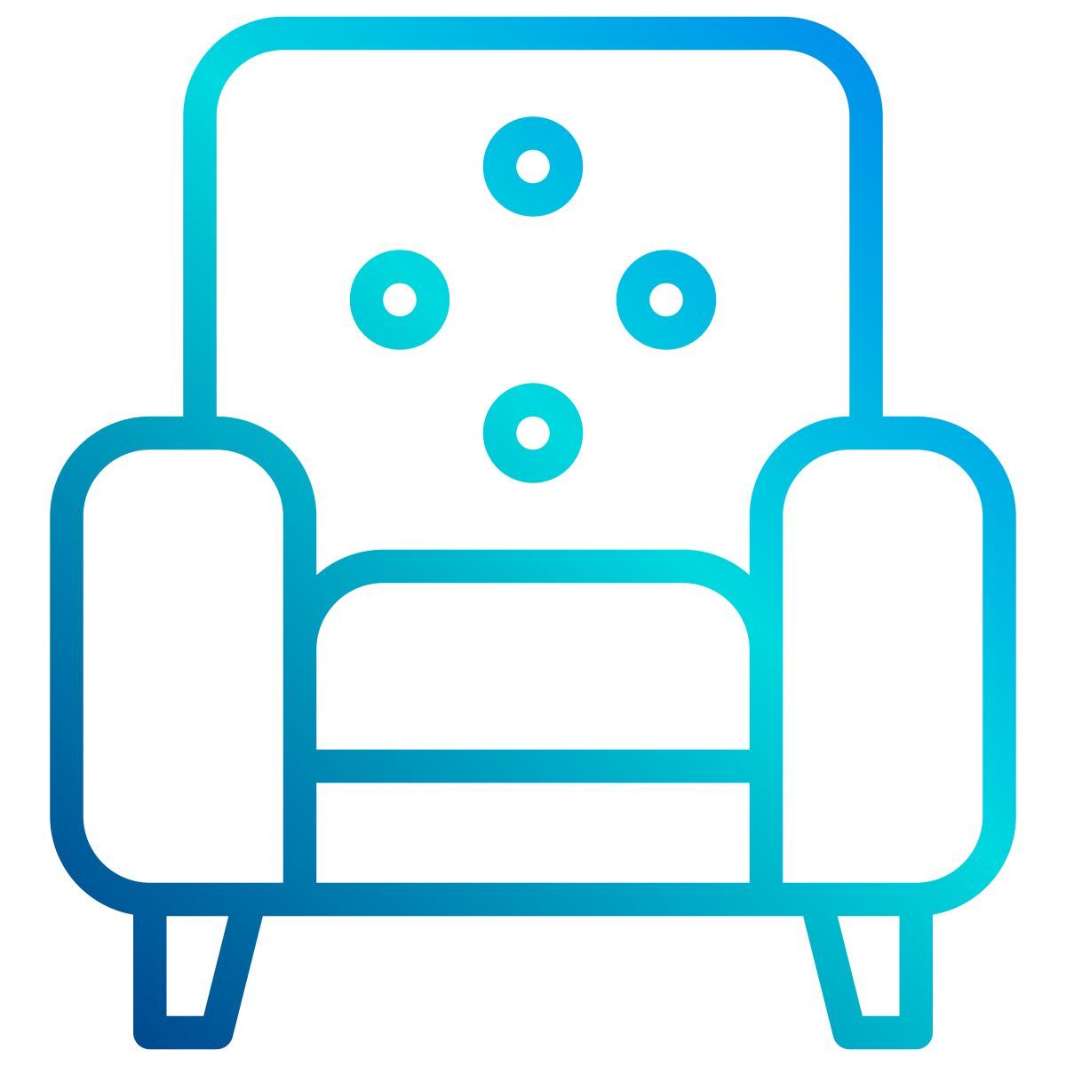 poltrona icon