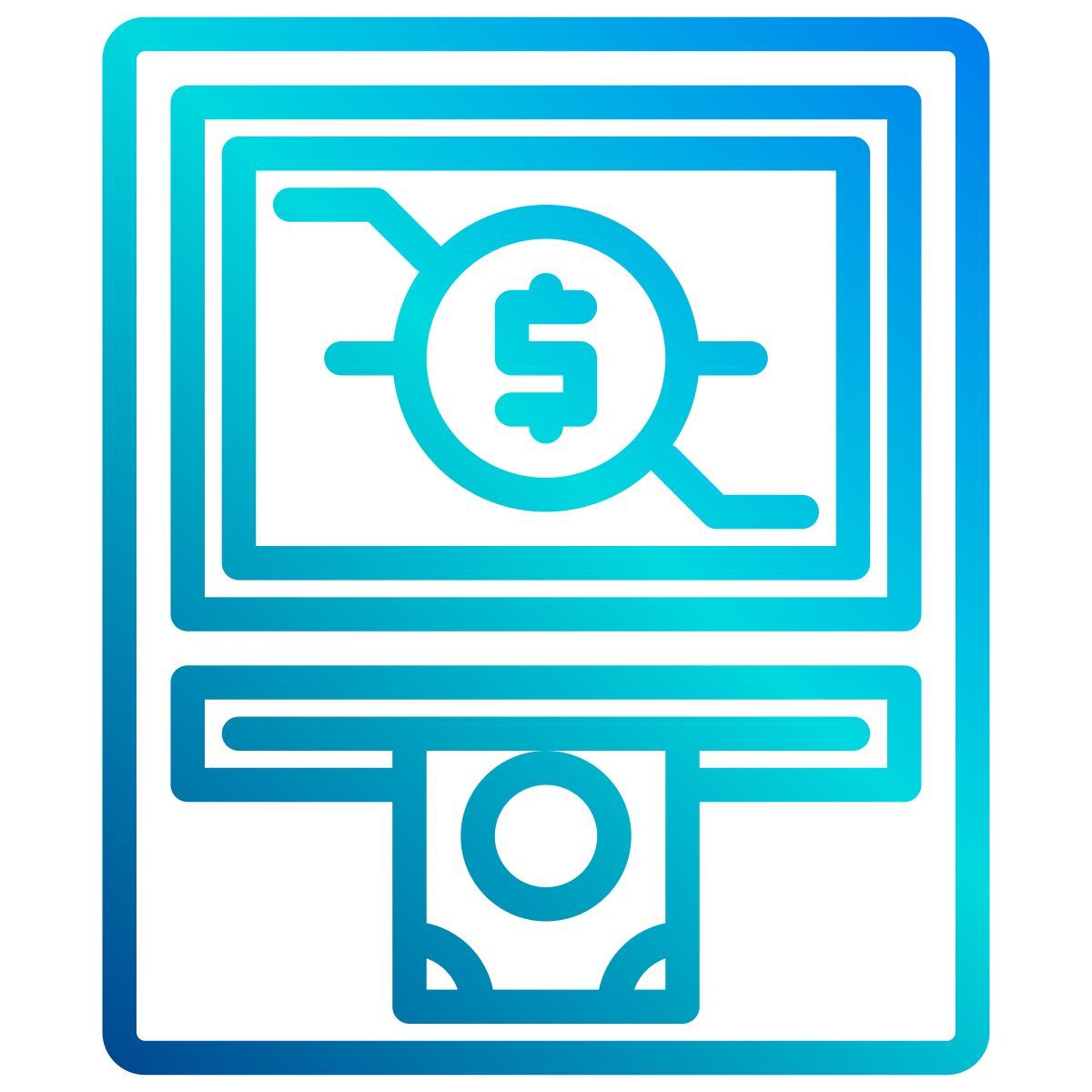 atm icon