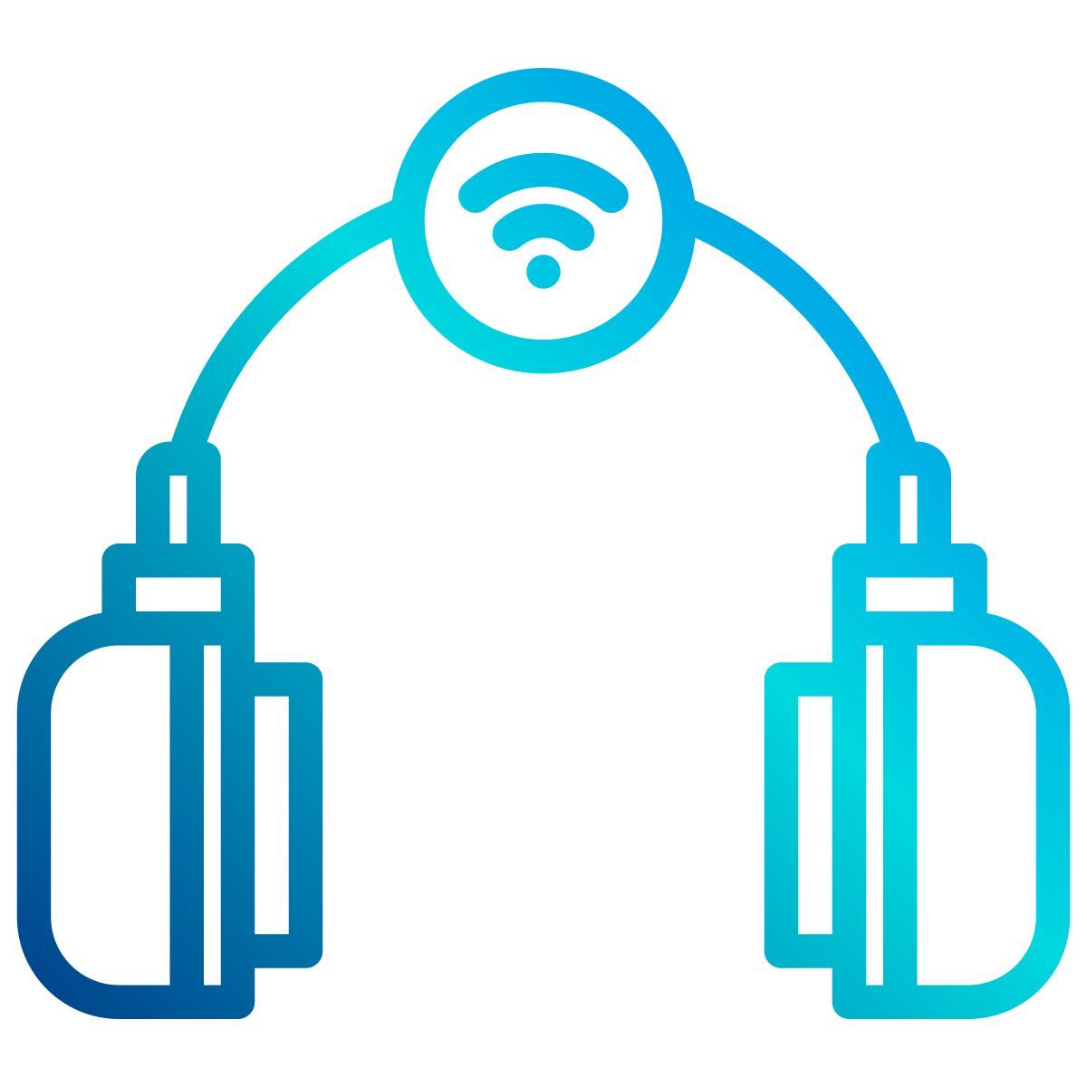 audio headset icon