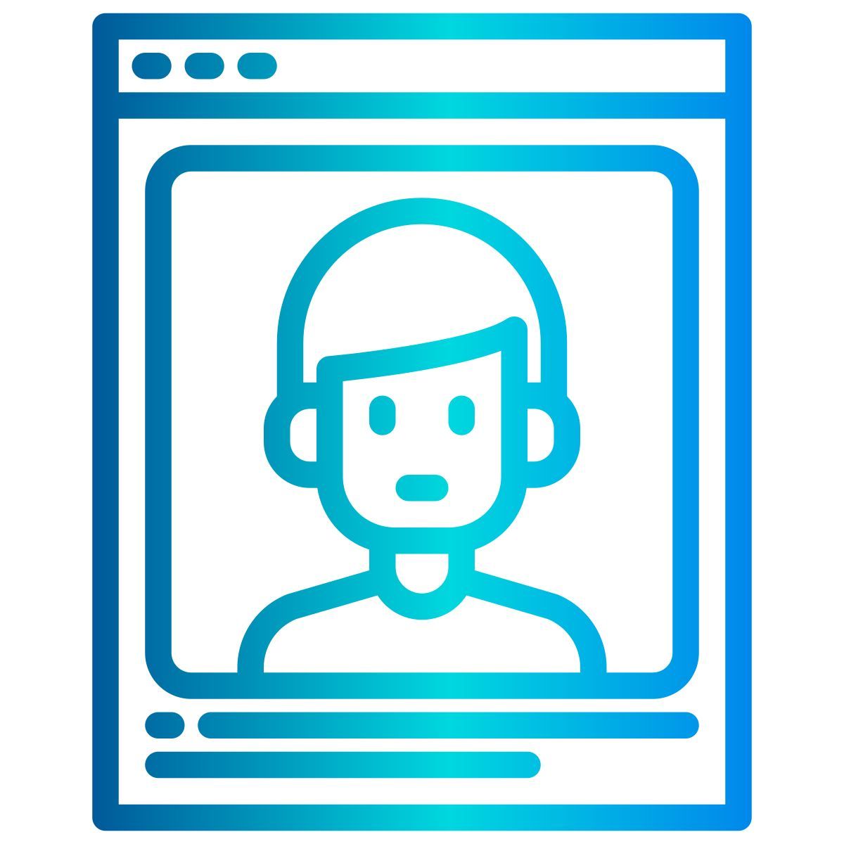 阿凡达 icon