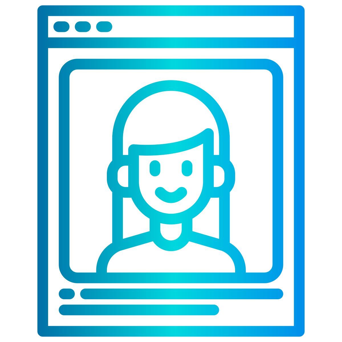 阿凡达 icon