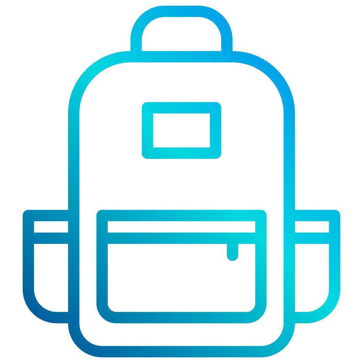 backpack icon