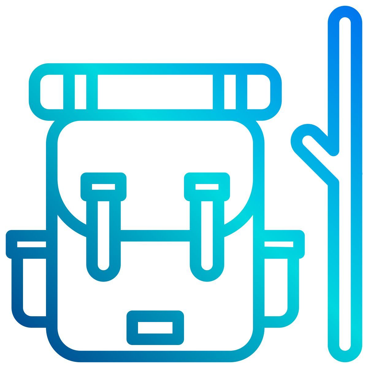 sac à dos icon