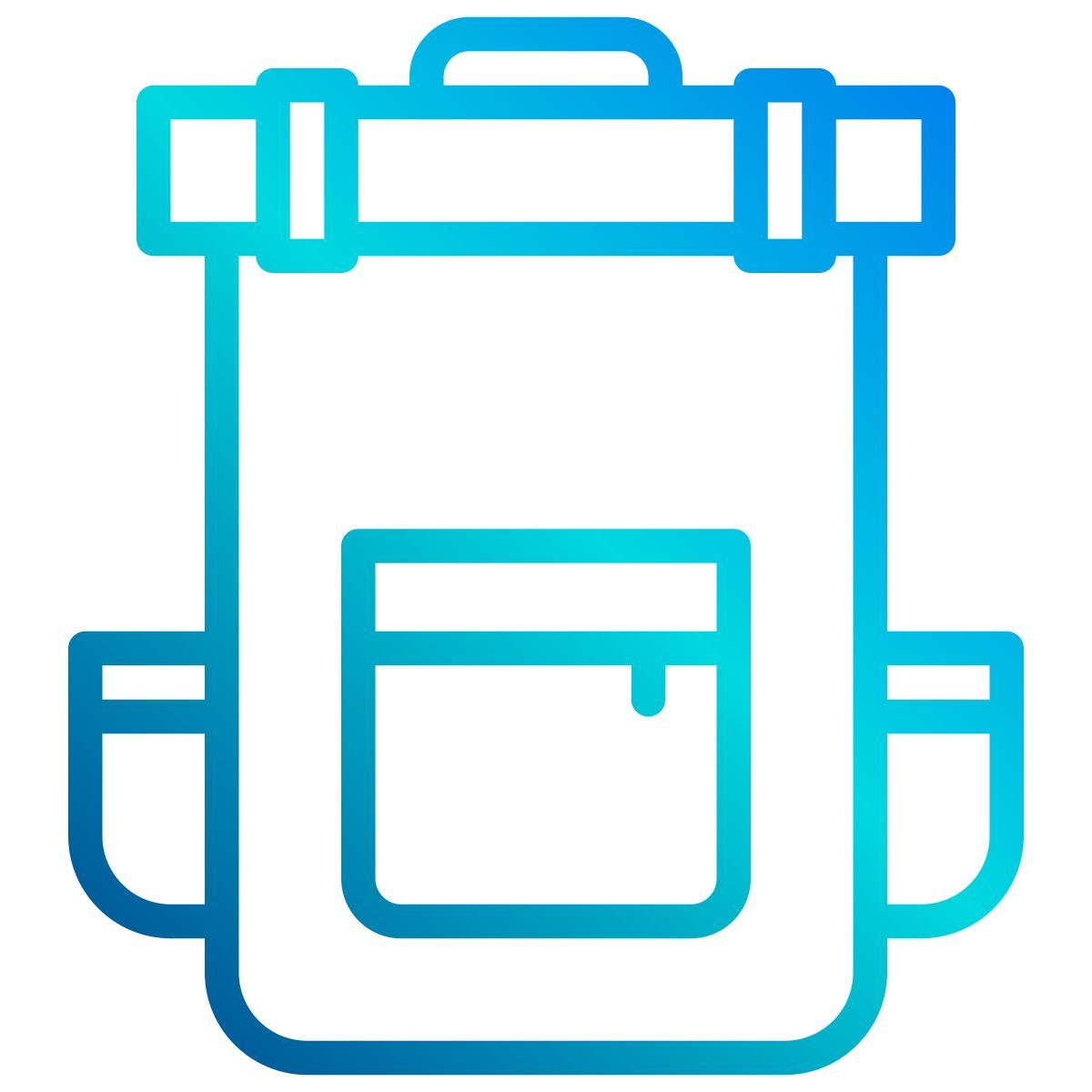 backpack icon