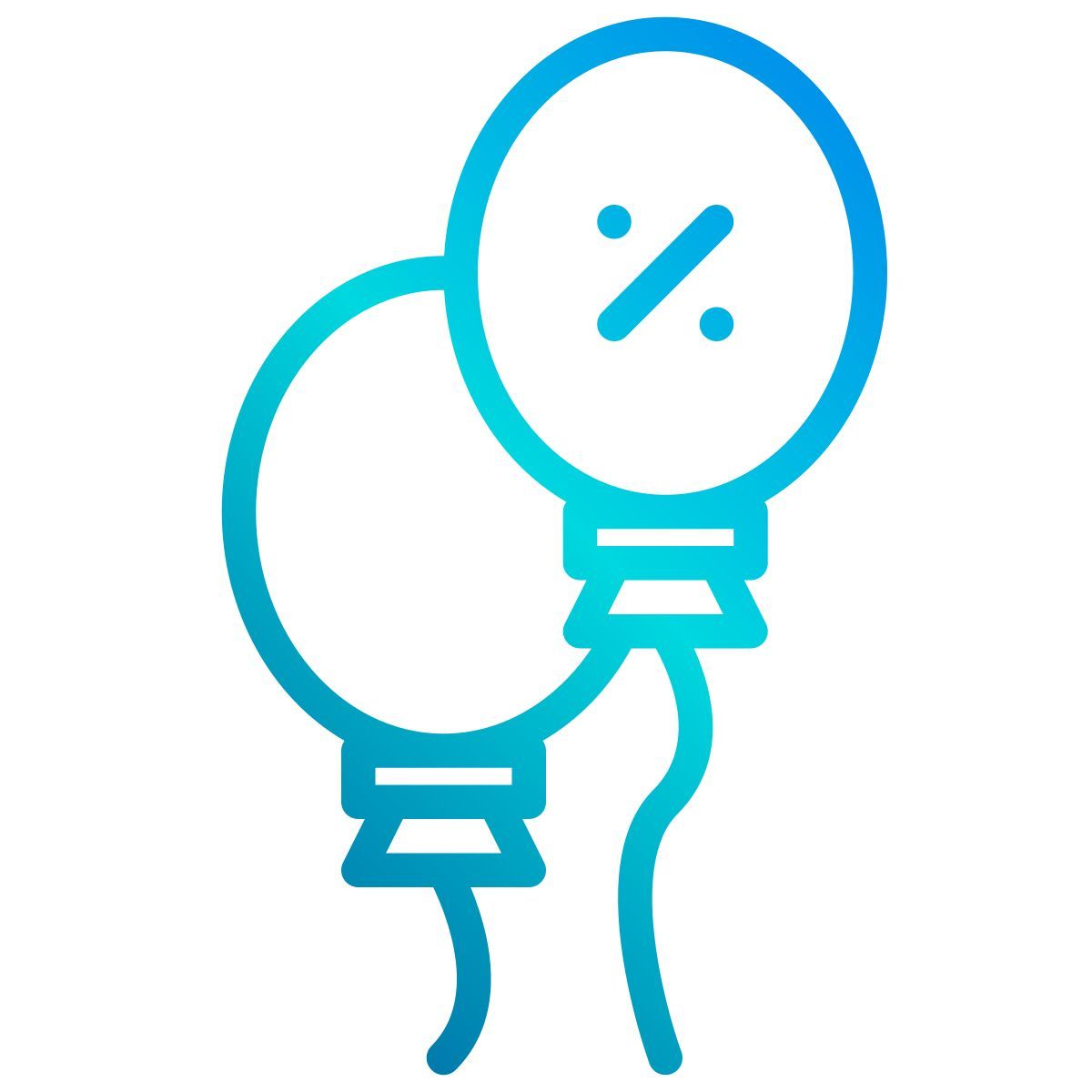 balloons icon