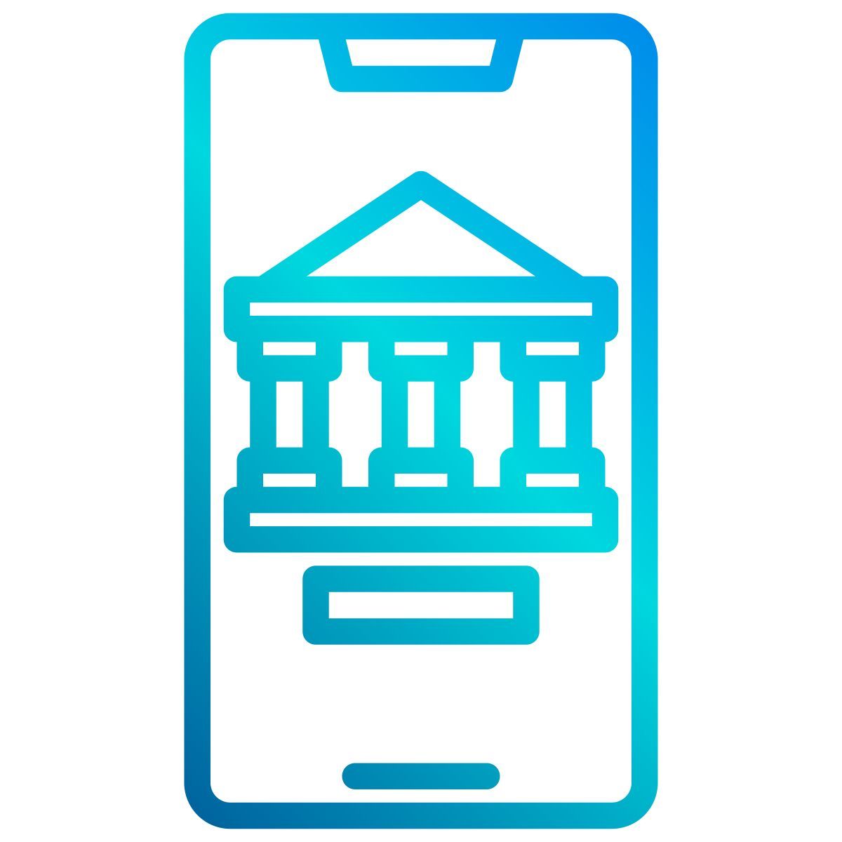 online banking icon