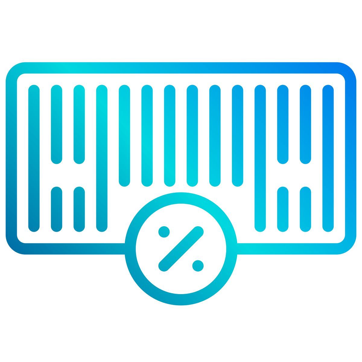 条形码 icon
