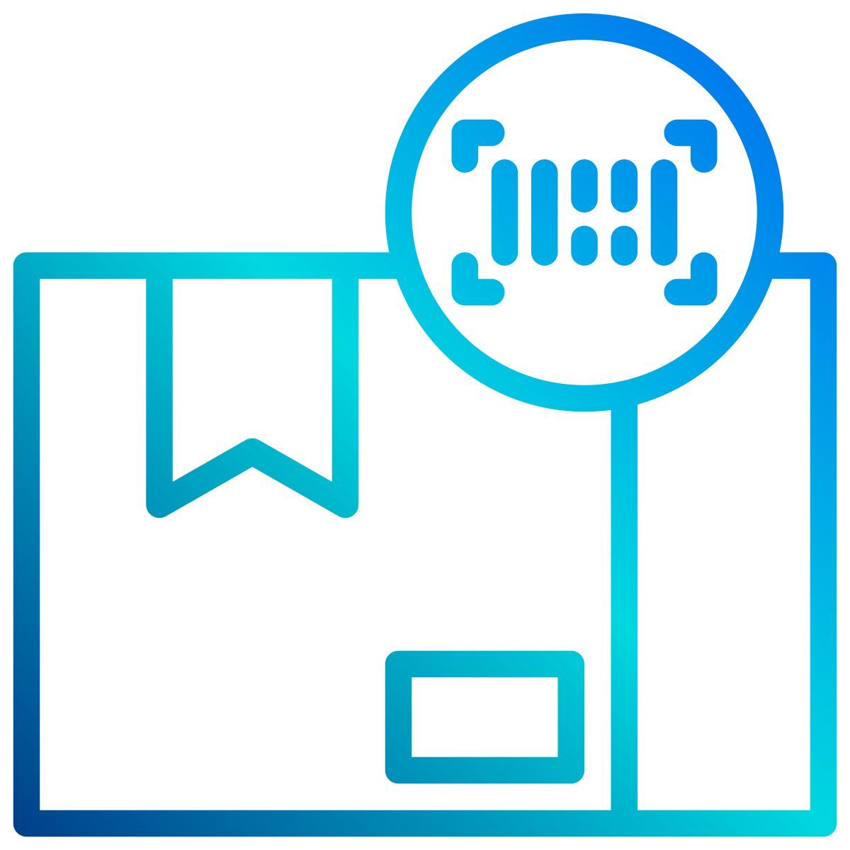 barcode icon