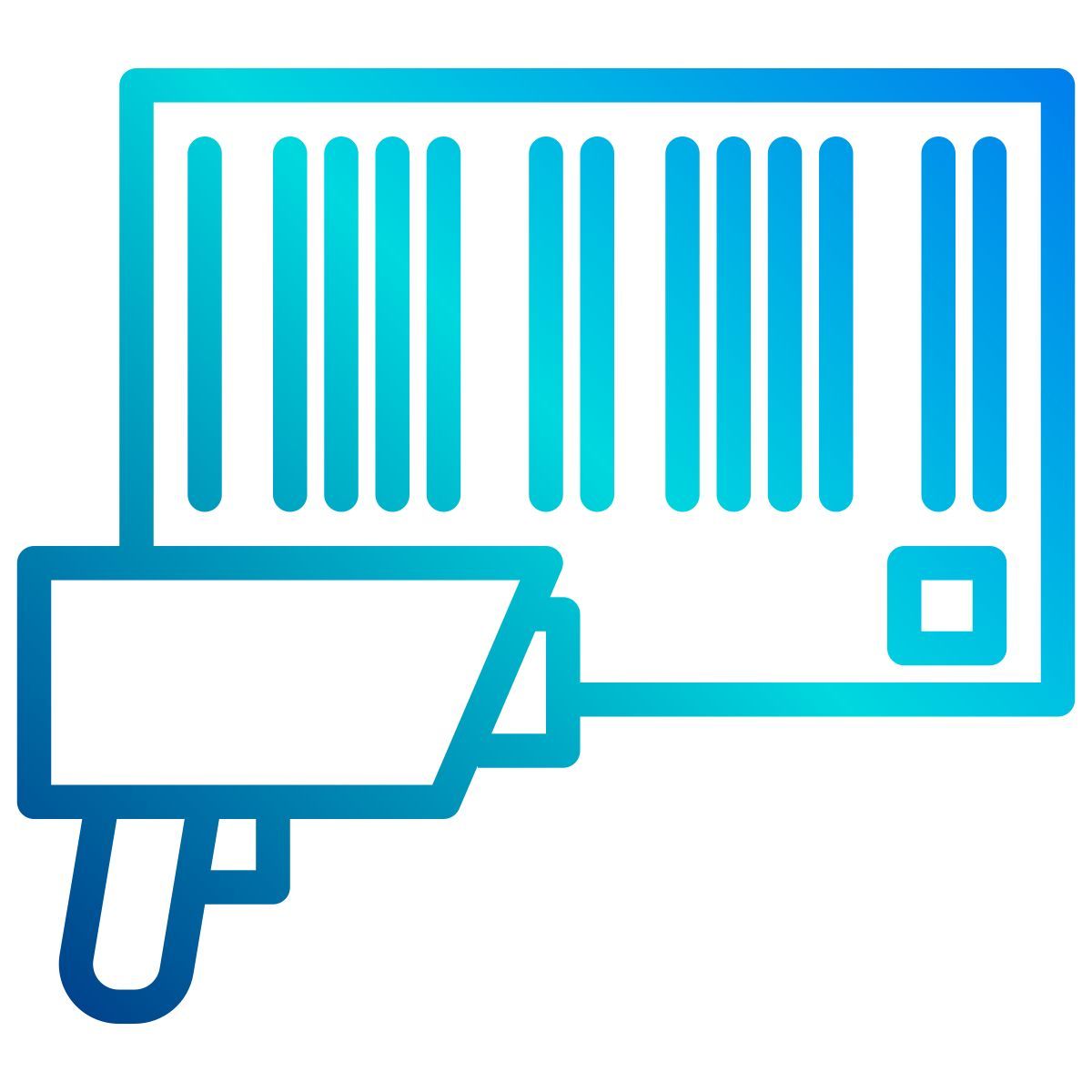 barcode scan icon