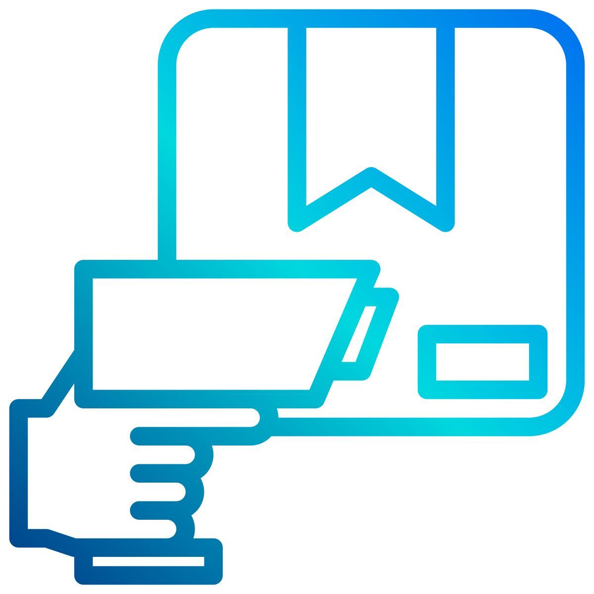 barcode scan icon