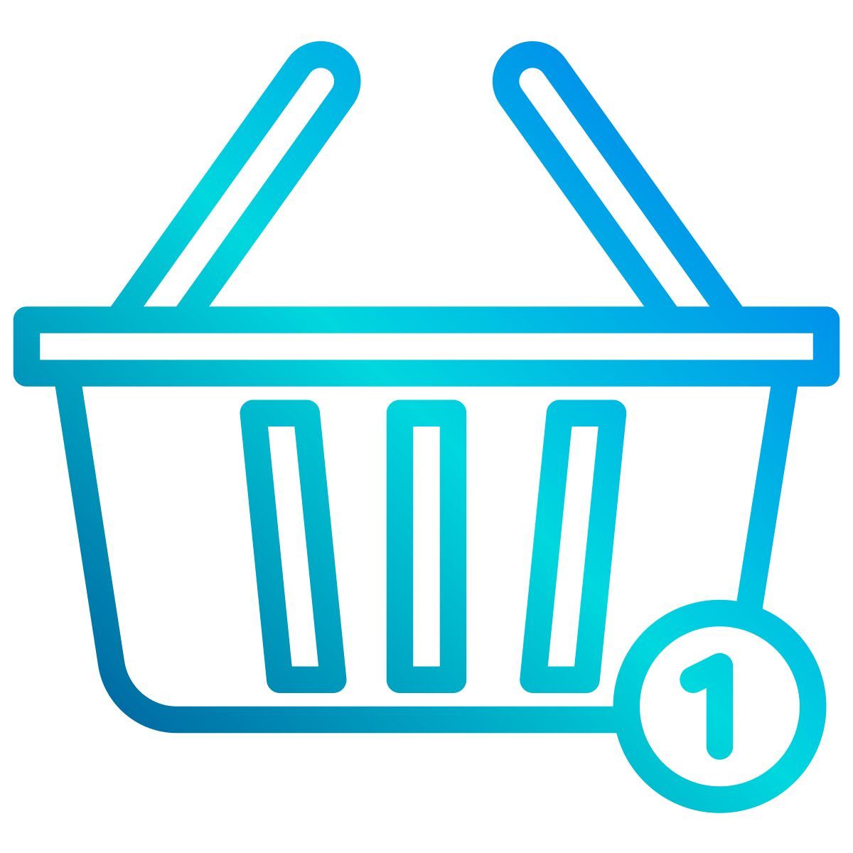 panier 2 icon