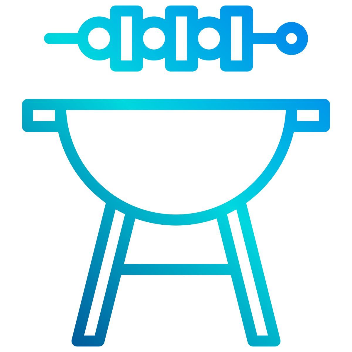 bbq icon