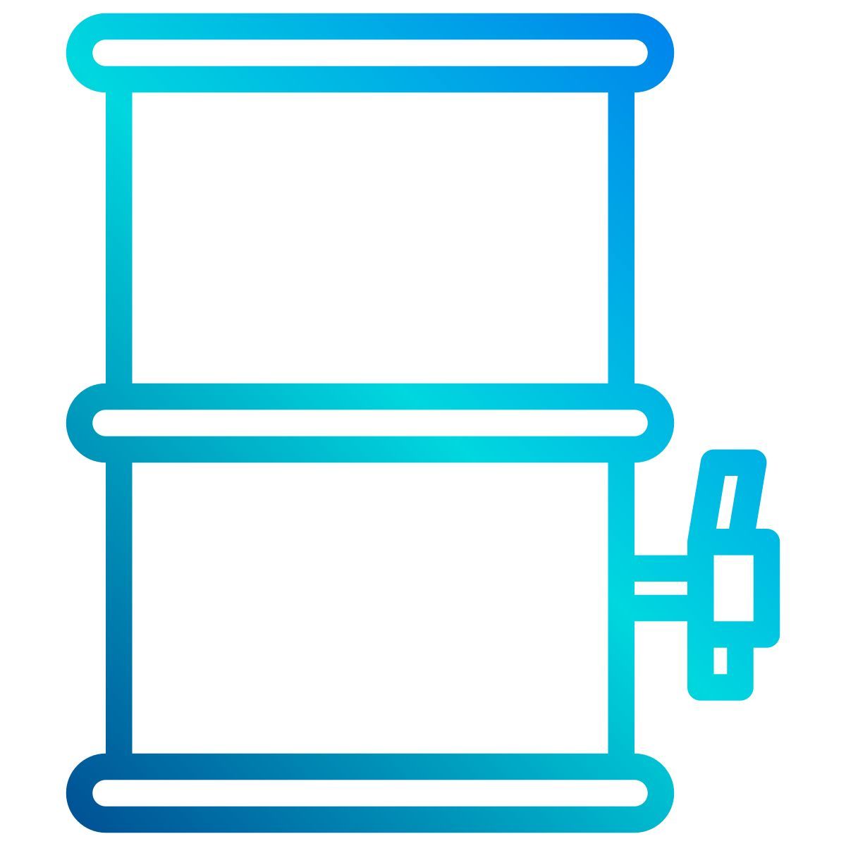 barril de cerveza icon
