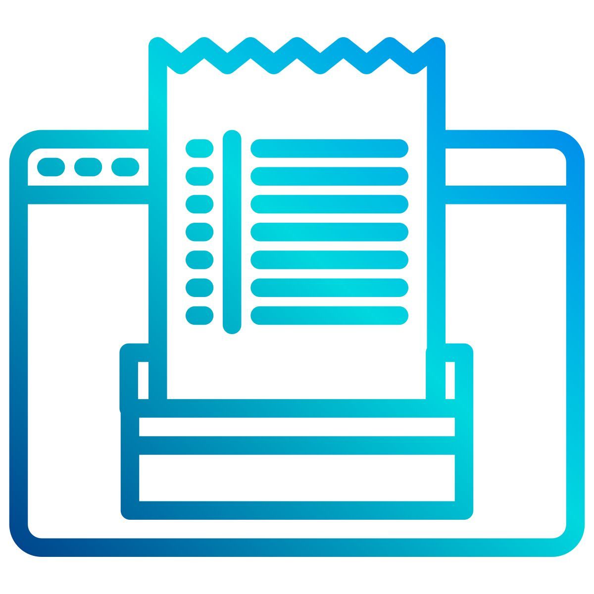 facture icon