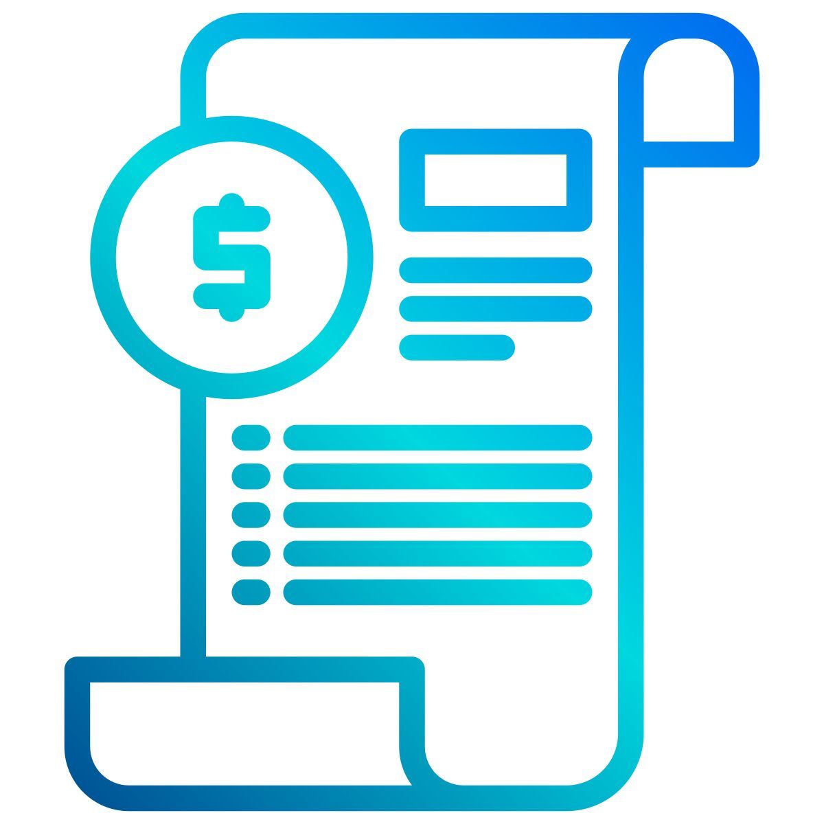 bill icon