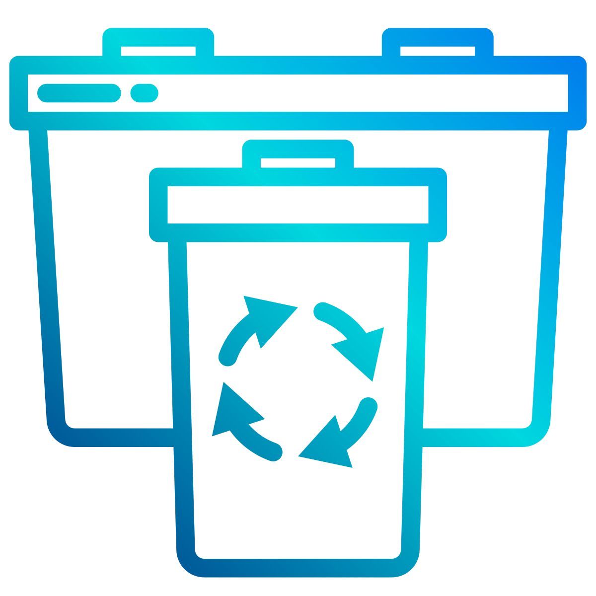 recycle bin icon