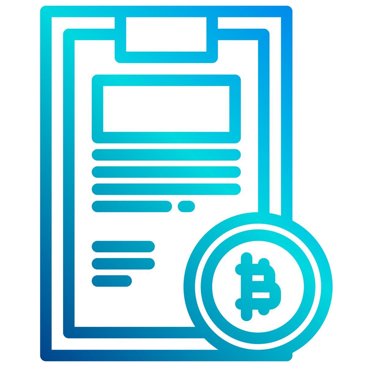 bitcoin icon