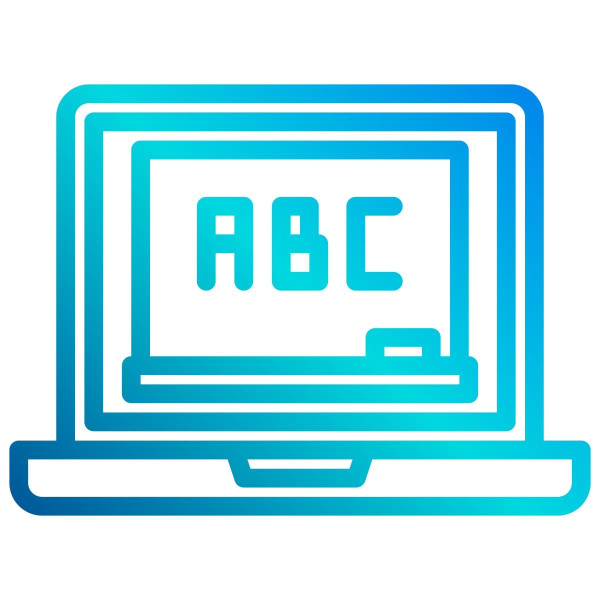 online education icon